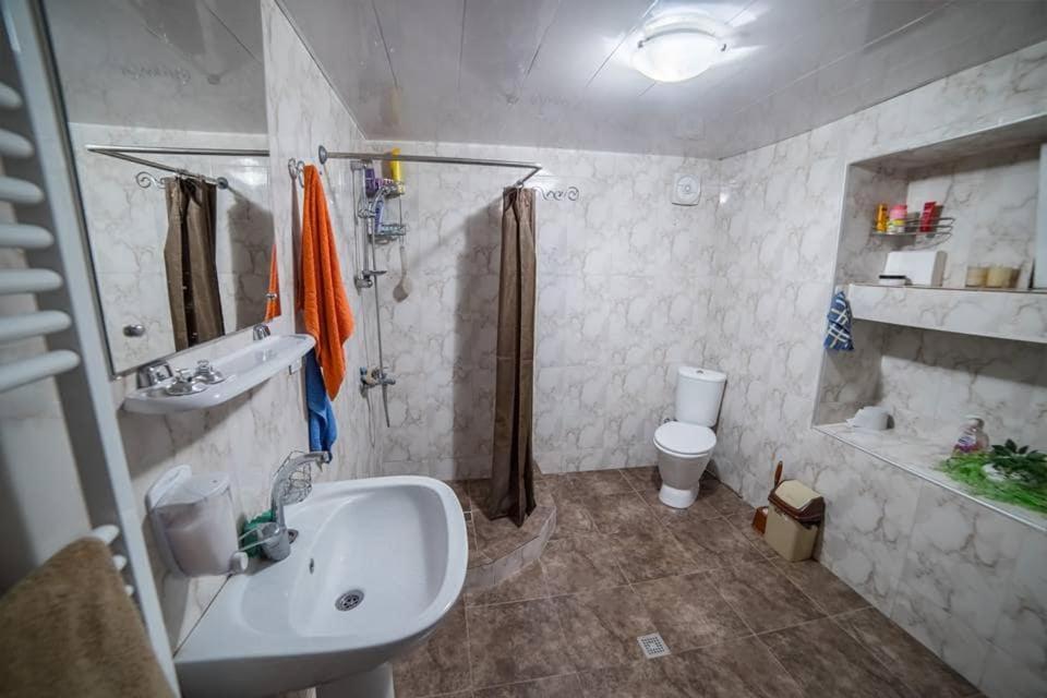 מלון Tetritskaro Artist'S House מראה חיצוני תמונה