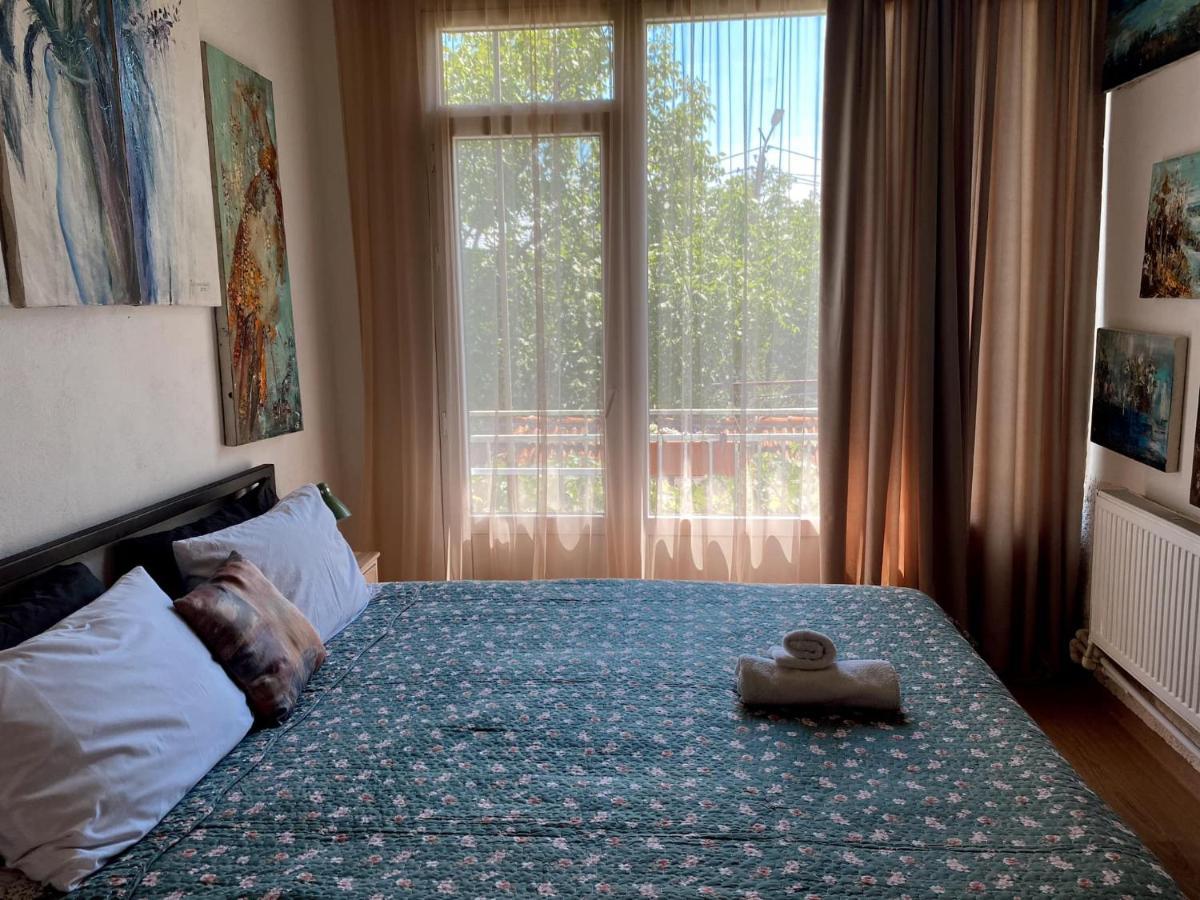 מלון Tetritskaro Artist'S House מראה חיצוני תמונה