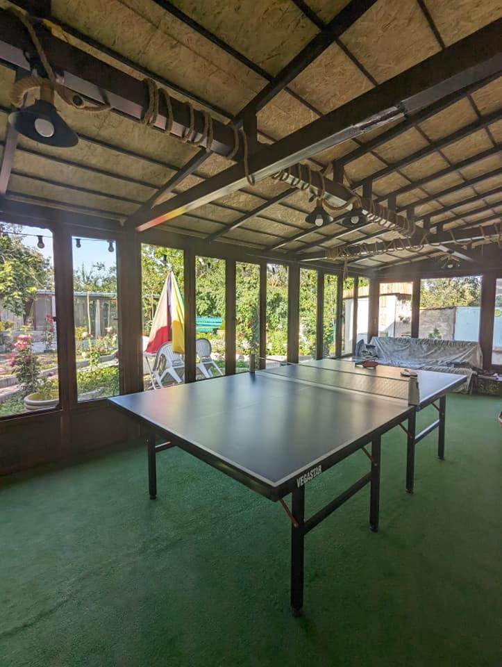 מלון Tetritskaro Artist'S House מראה חיצוני תמונה