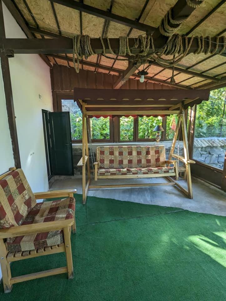 מלון Tetritskaro Artist'S House מראה חיצוני תמונה
