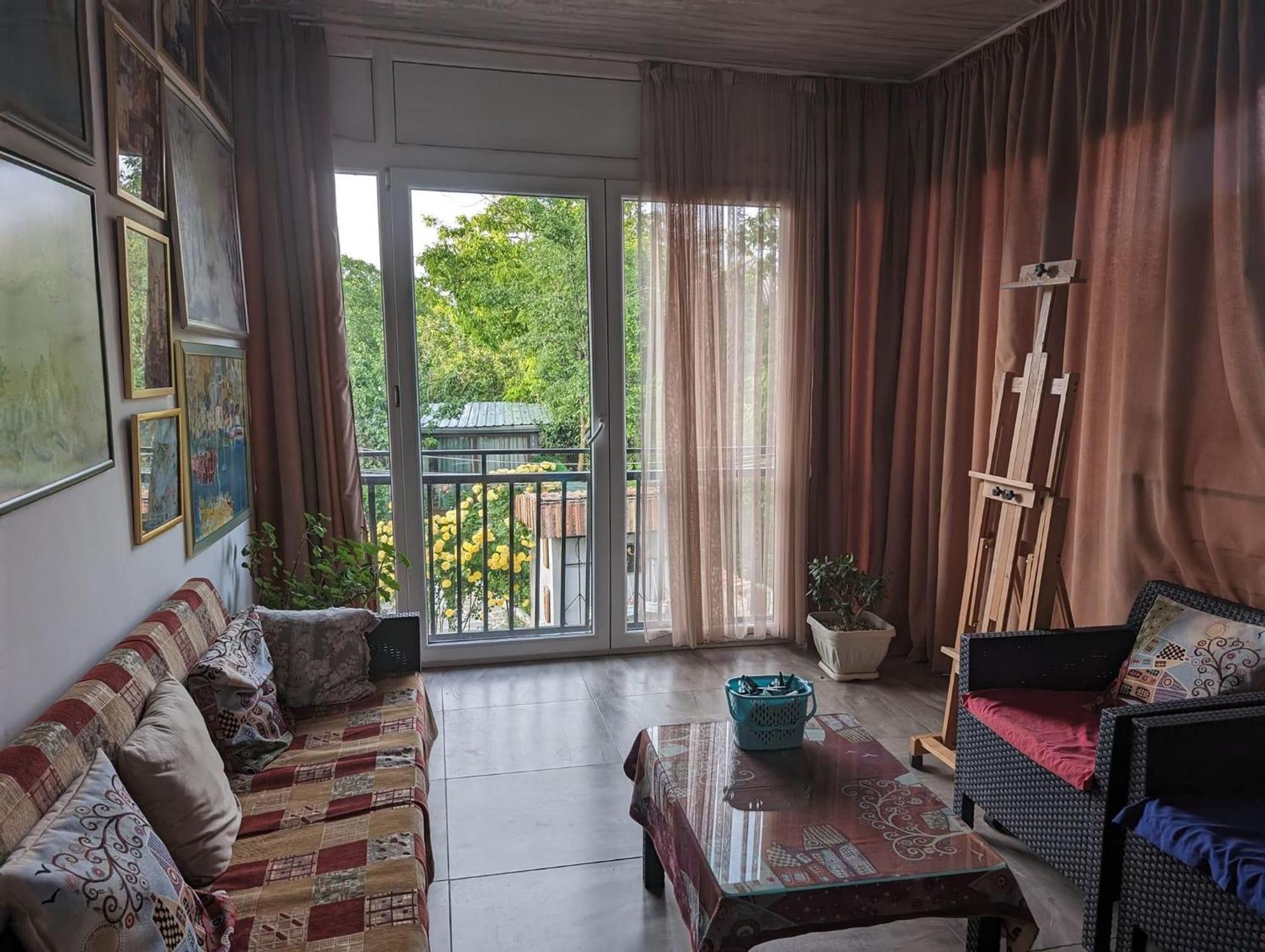 מלון Tetritskaro Artist'S House מראה חיצוני תמונה