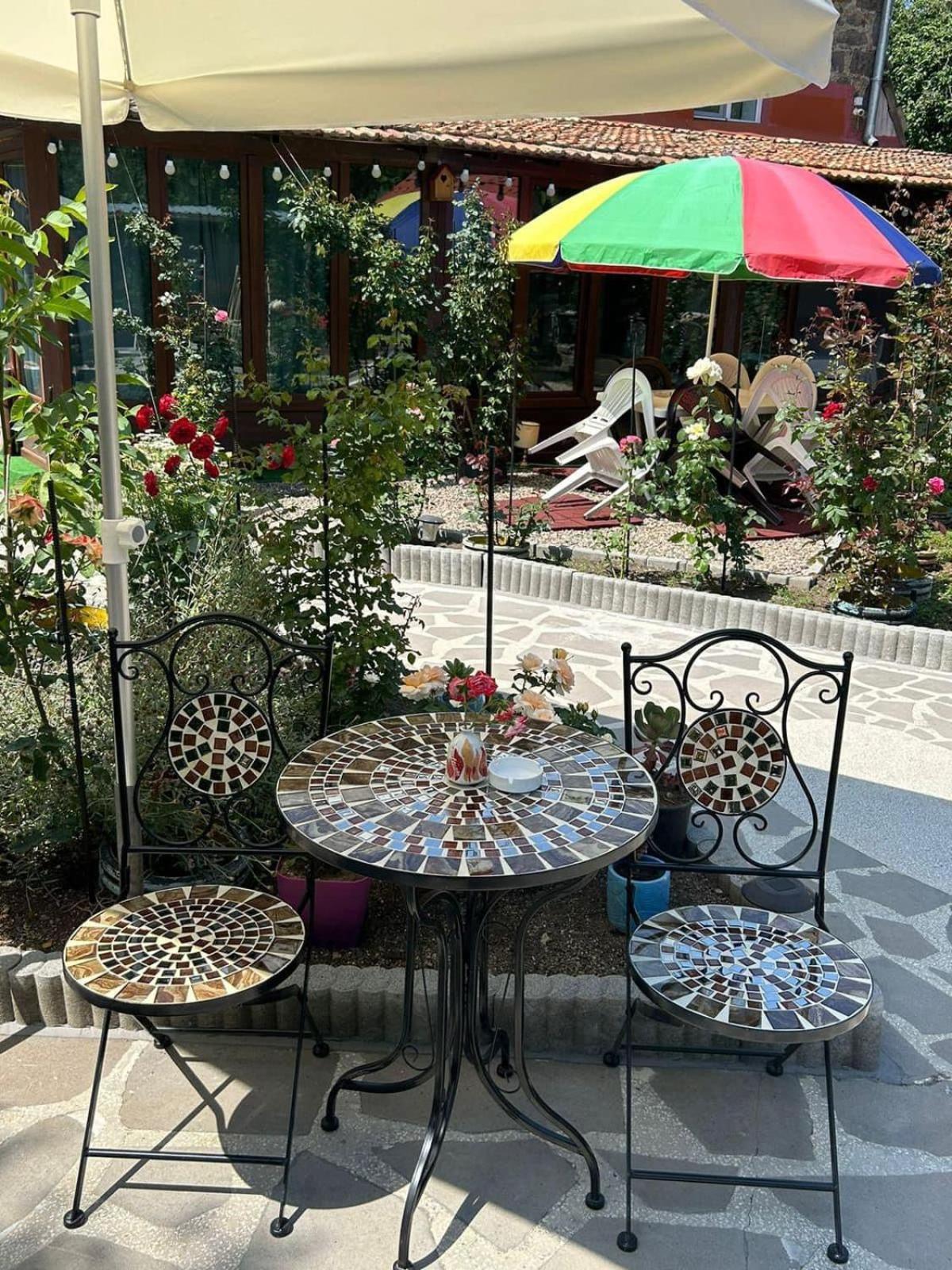 מלון Tetritskaro Artist'S House מראה חיצוני תמונה