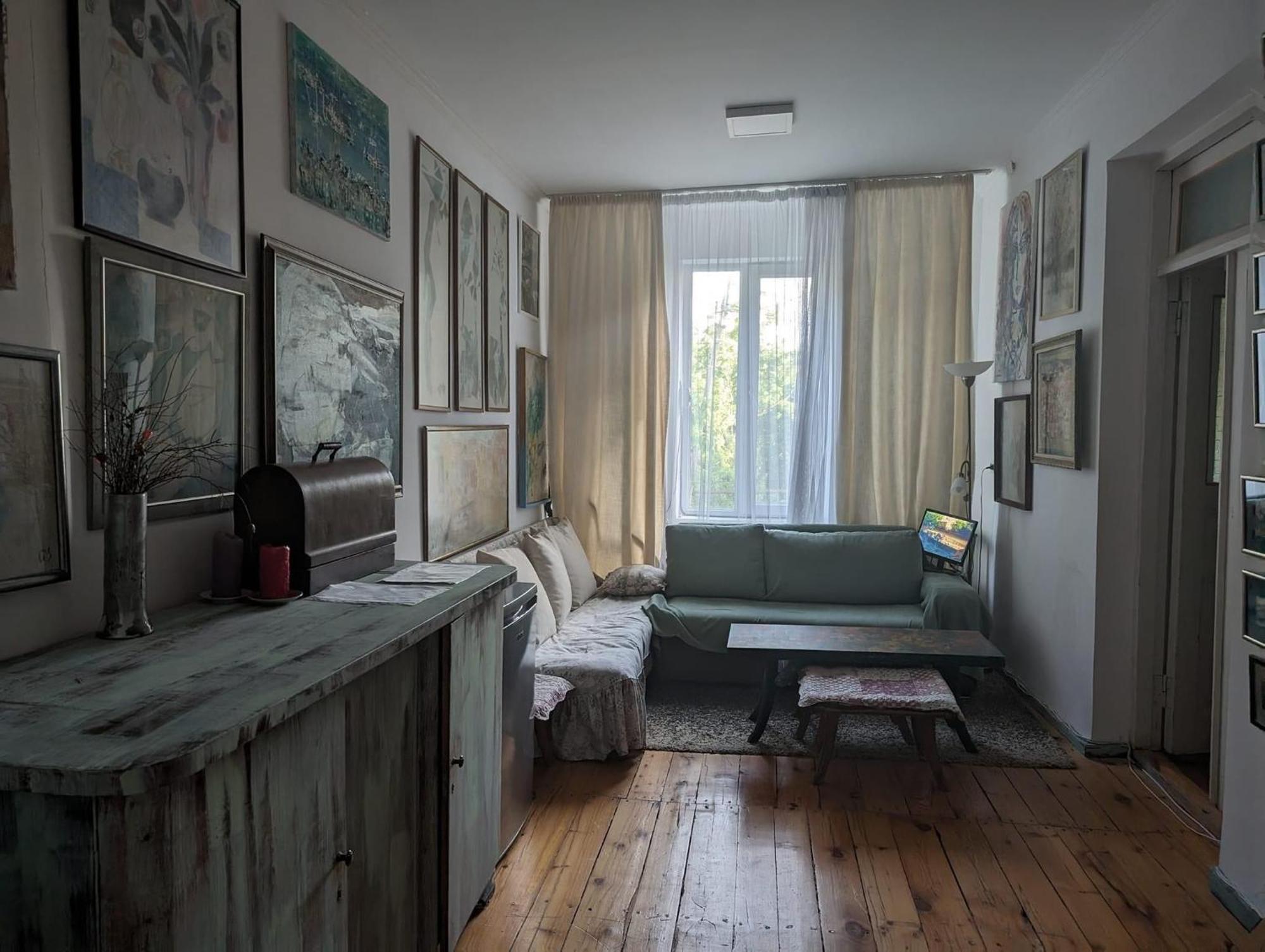 מלון Tetritskaro Artist'S House מראה חיצוני תמונה