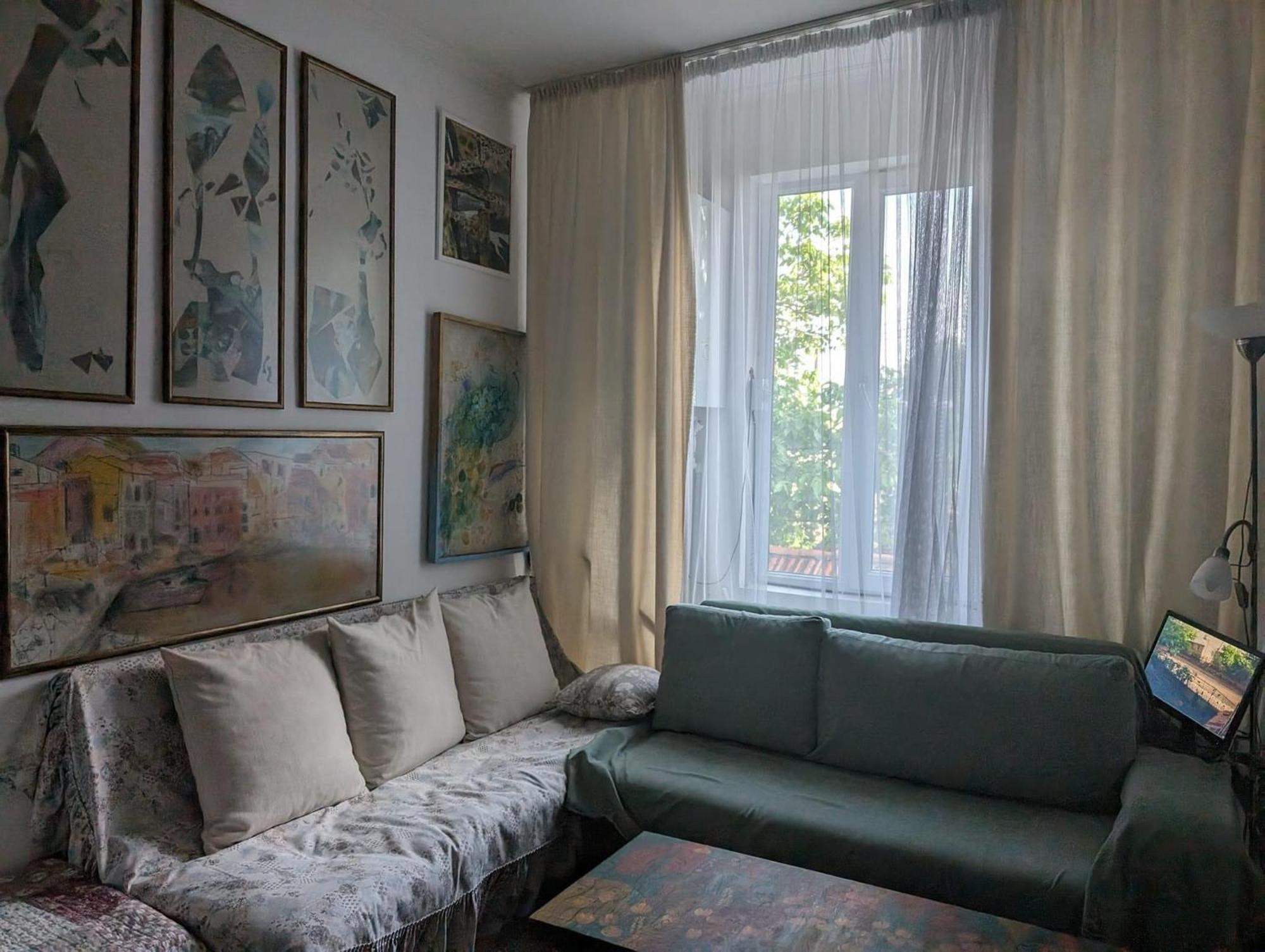 מלון Tetritskaro Artist'S House מראה חיצוני תמונה