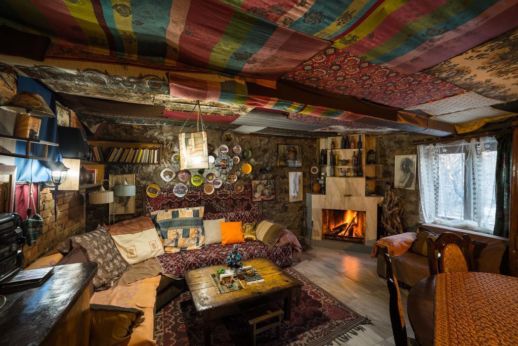 מלון Tetritskaro Artist'S House מראה חיצוני תמונה